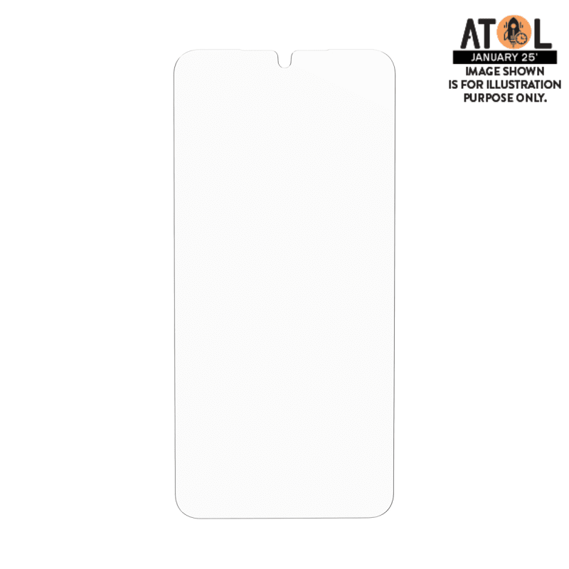 OtterBox Premium Glass Screen Protector for Samsung Galaxy S25+ - Clear