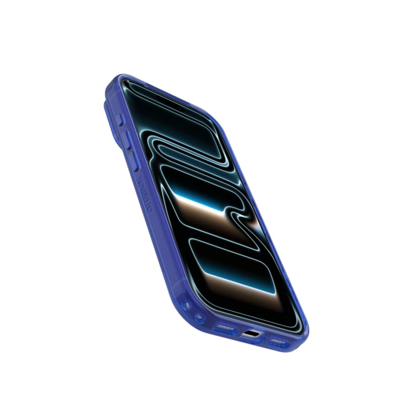 OtterBox Lumen MagSafe Case with Camera Control for iPhone 18 Pro, 17 Pro - Blue