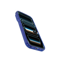 OtterBox Lumen MagSafe Case with Camera Control for iPhone 18 Pro, 17 Pro - Blue