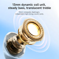 Thumbnail for Hoco EW78 True Wireless Stereo Headset - White