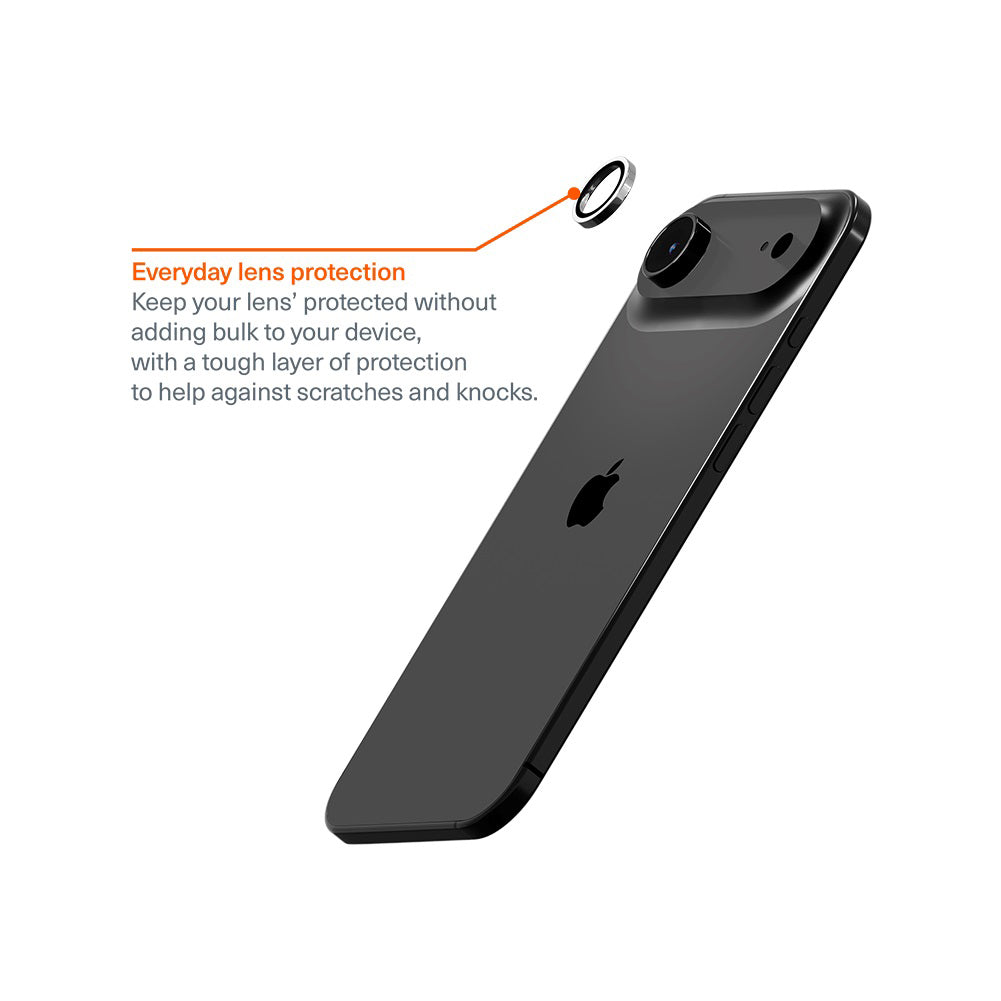 Cygnett Camera Lens Protector for Apple iPhone Air (6.5") - Clear