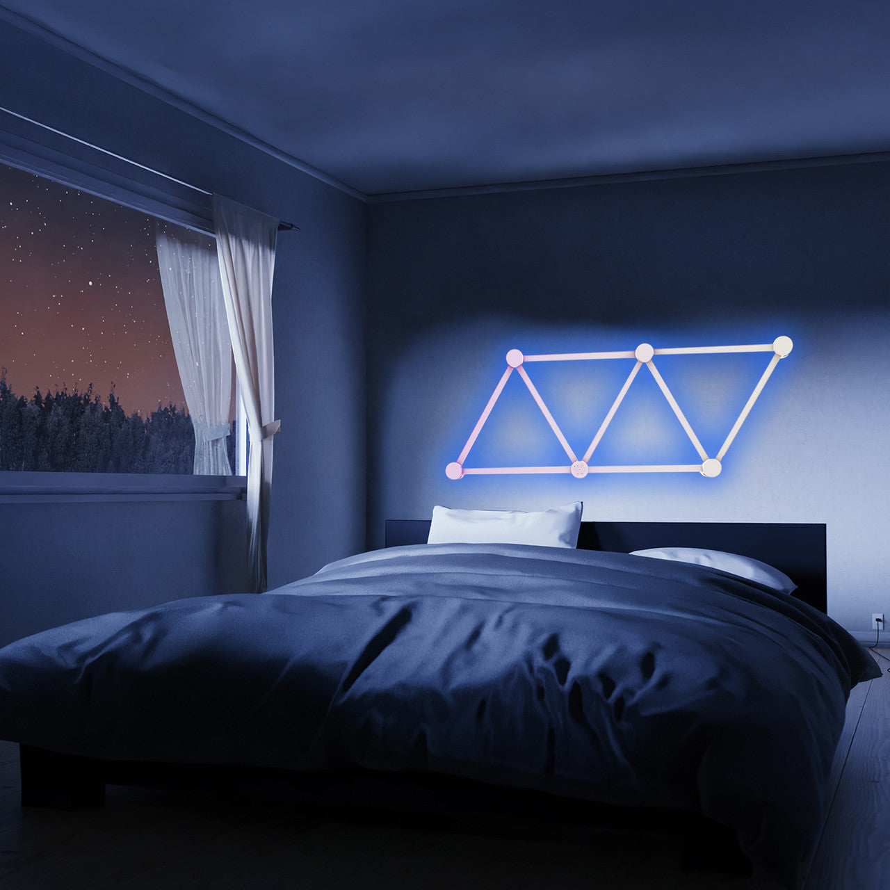 Laser Smart AmbiColour Light Bars RGB WiFi