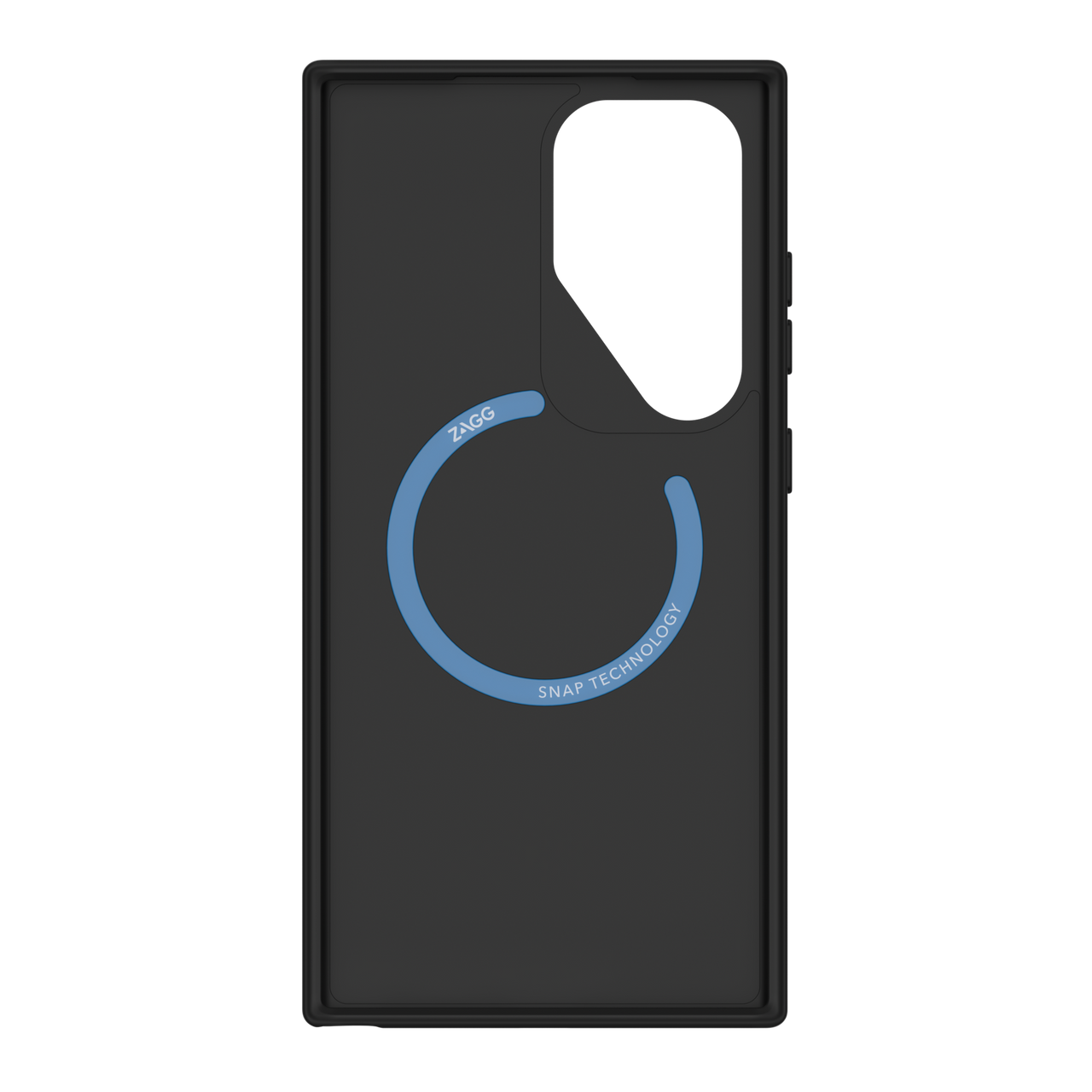 ZAGG Rio Snap Case for Galaxy S24 Ultra - Black