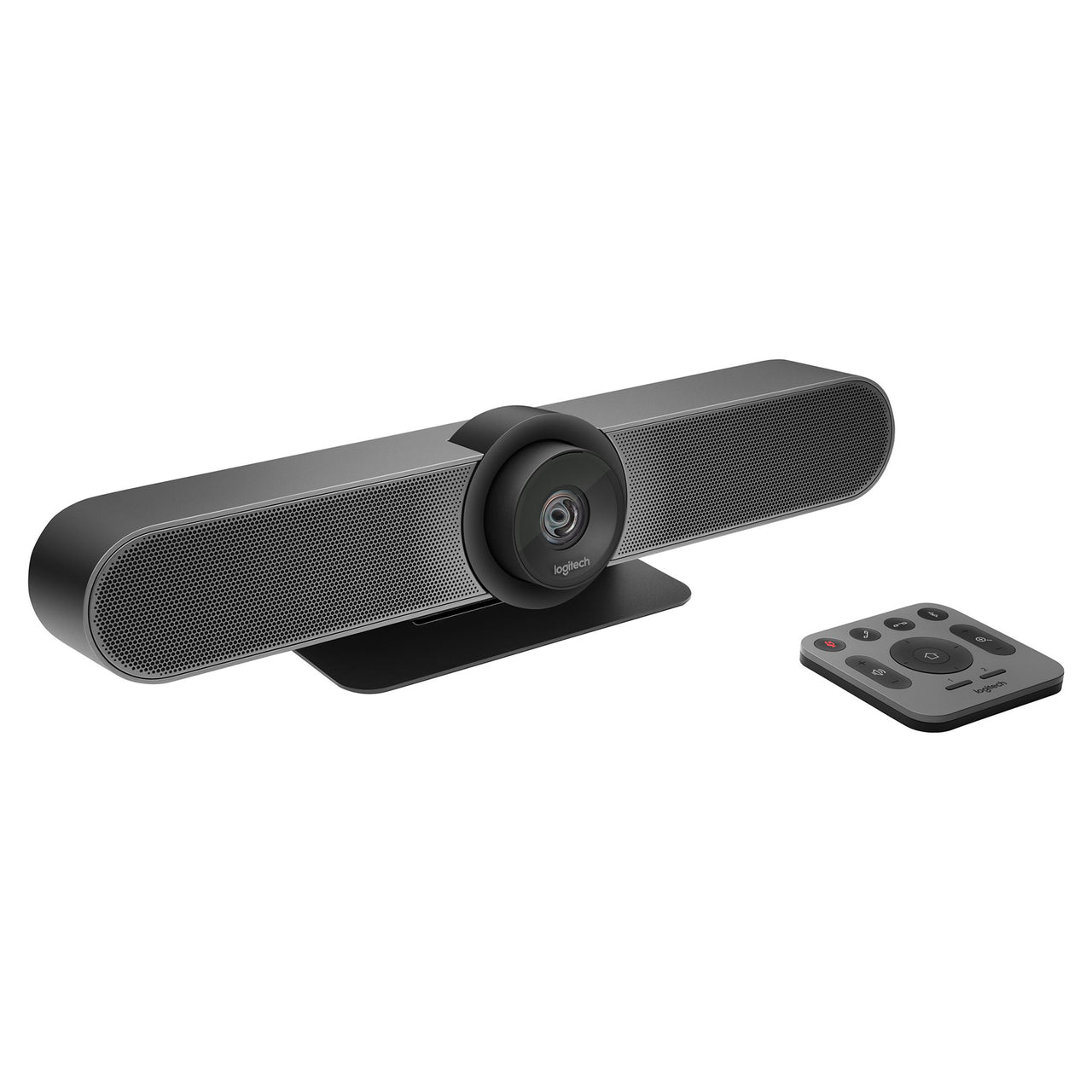Logitech Meetup Conference Camera 4K Ultra Hd Bluetooth Wireless Technology 2YR WTY - Black