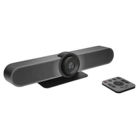 Logitech Meetup Conference Camera 4K Ultra Hd Bluetooth Wireless Technology 2YR WTY - Black