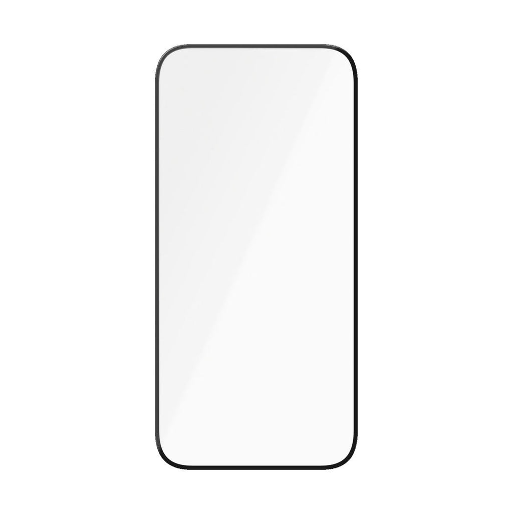 PanzerGlass Ultrawide Fit Ceramic Glass Screen Protector For iPhone 16 Pro - Clear