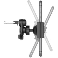 Thumbnail for Cygnett VentView Universal Air Vent In-Car Mount Phone Holder