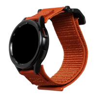 Thumbnail for UAG Active Strap for Galaxy Watch M/L - Rust