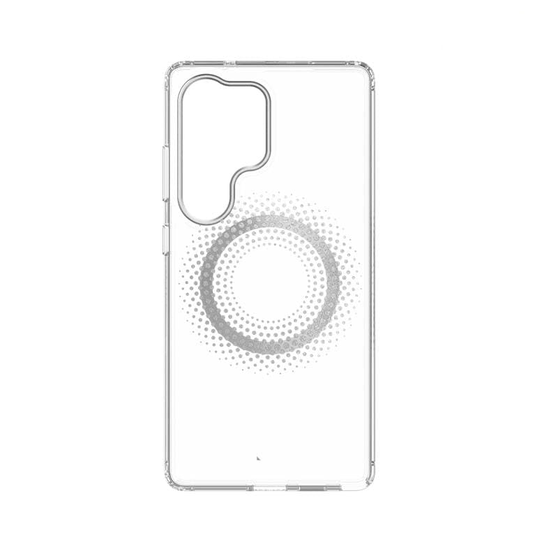 EFM Volta Case for Samsung Galaxy S26 - Clear