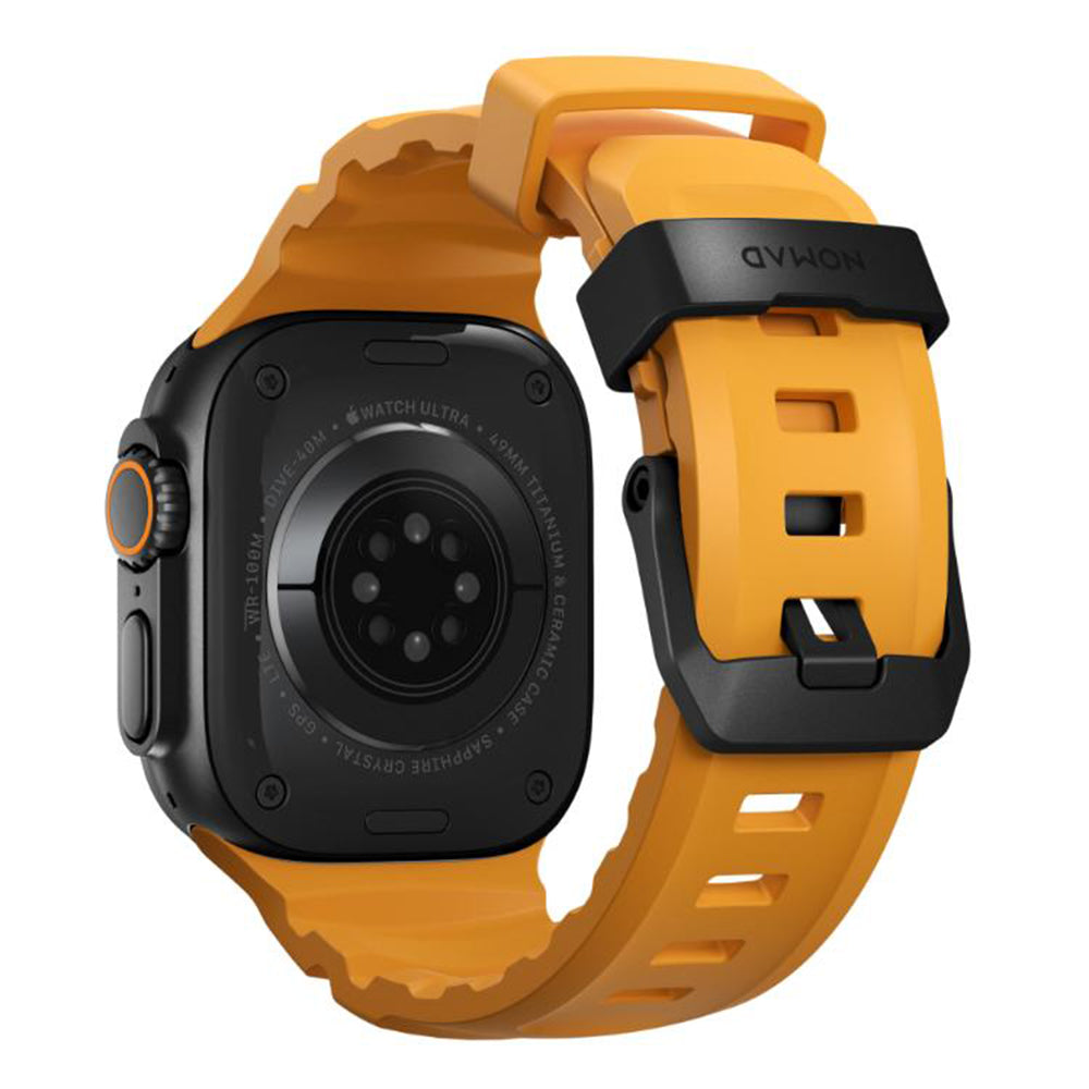 NOMAD Rocky Point Band for AppleWatch (44-46mm/ULT) - Sol