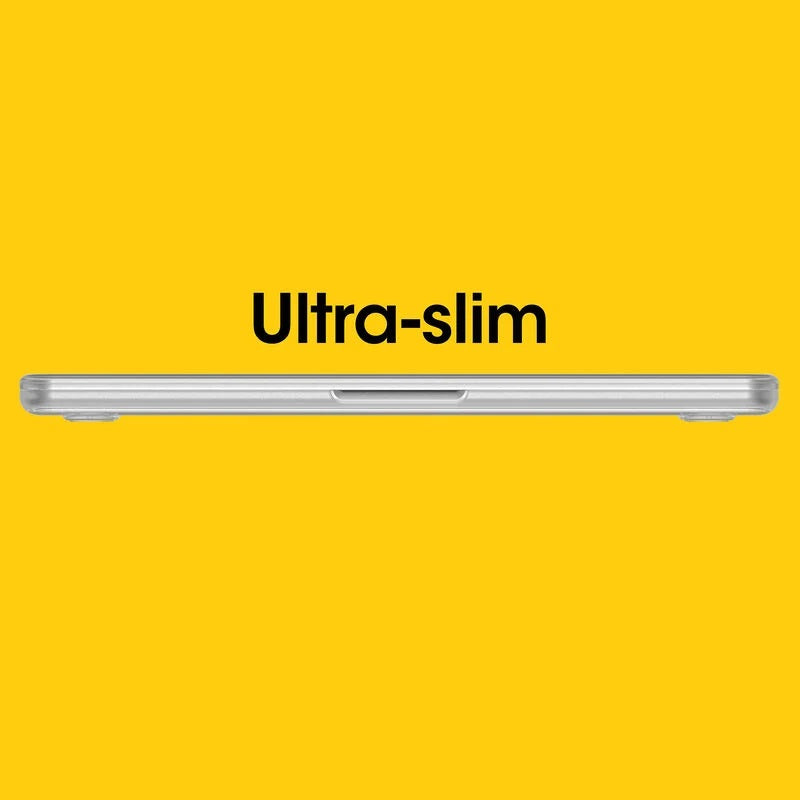 OtterBox Case for Lumen Apple MacBook Air (13") (M4/M3/M2) (5th/4th/3rd) - Clear