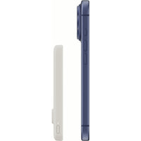 Belkin BoostCharge SLIM Magnetic 5K Power Bank Qi2(15W) + Kickstand - Sand Grey
