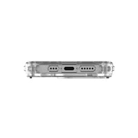 Thumbnail for UAG Plyo Pro Series Case with Magsafe for Apple iPhone 15 Pro - Ice/White