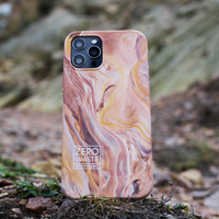 Thumbnail for Wilma Design Biodegradable Case iPhone 12 Pro Max - Canyon