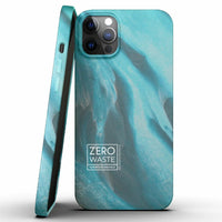 Thumbnail for Wilma Design Biodegradable Case iPhone 12 Pro Max - Glacier