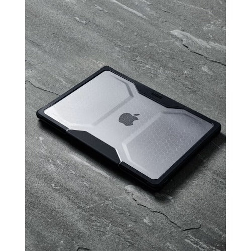UAG Plyo Case for Apple MacBook Pro (16") (M5/M4/M3 Max & Pro) - Ice