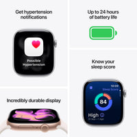 Thumbnail for Refurbished Apple Watch Series 11 46mm - Black (Like New)