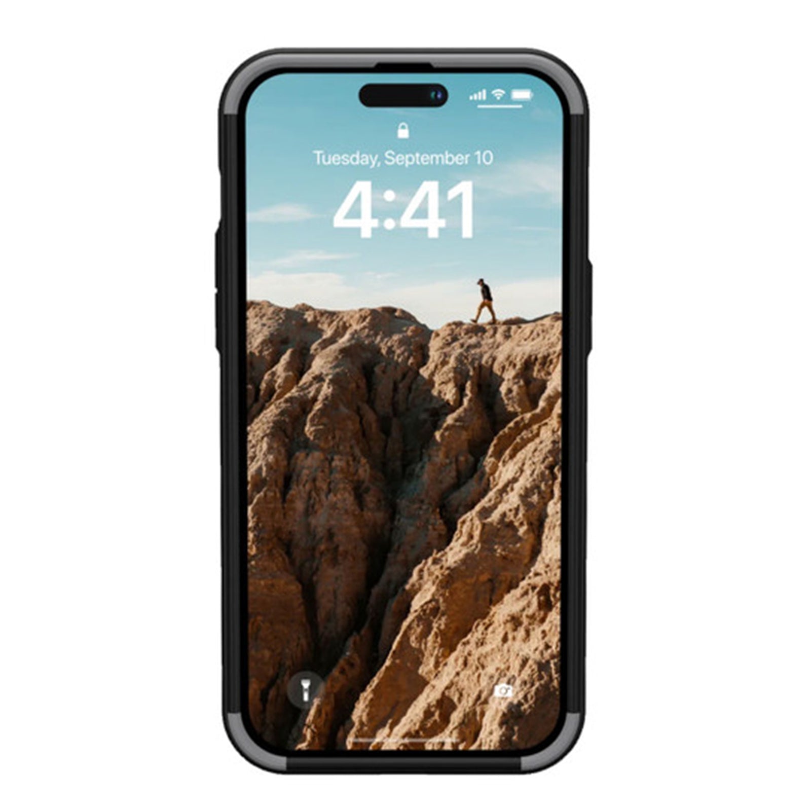 UAG Civilian Magsafe Case for iPhone 14 Pro Max - Mallard
