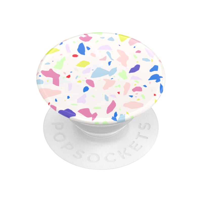 PopSockets Universal PopGrip Terrazzo Party - Multi