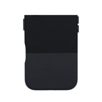 Thumbnail for OtterBox Symmetry MagSafe Cactus Leather Case with Camera Control for iPhone 17 Pro - Noir Ash Black