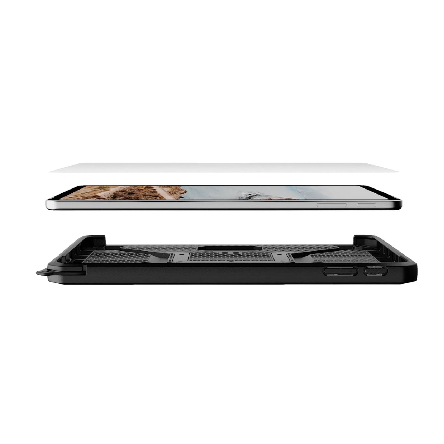 UAG Shield Glass Screen Protector for Microsoft Surface Pro 12 - Clear