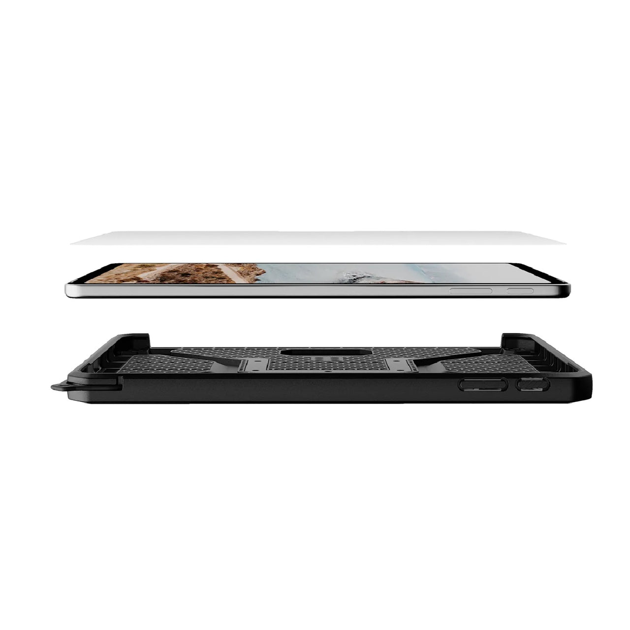 UAG Shield Glass Screen Protector for Microsoft Surface Pro 12 - Clear