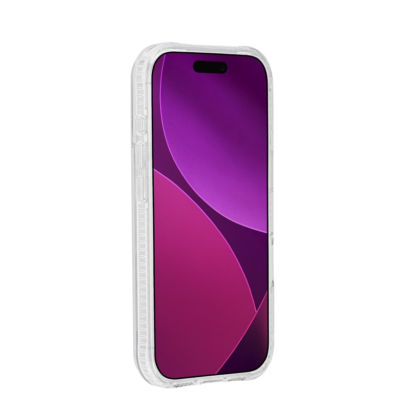 Case-Mate Tough Clear Plus MagSafe Case for iPhone 17 Pro - Clear