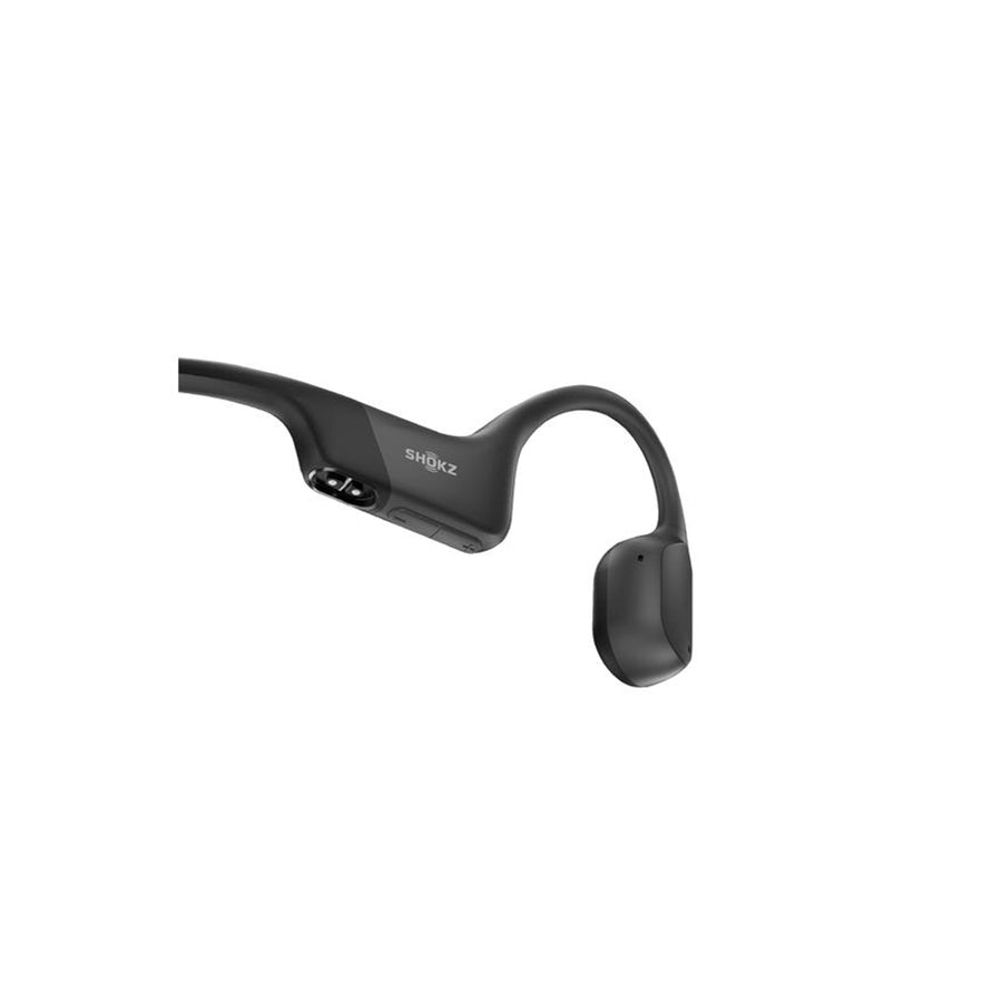 Shokz OpenRun MINI  Bluetooth Open-Ear Endurance Headphones - Black