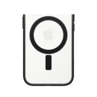 Thumbnail for OtterBox React MagSafe Case for iPhone 17 Pro - Black Crystal