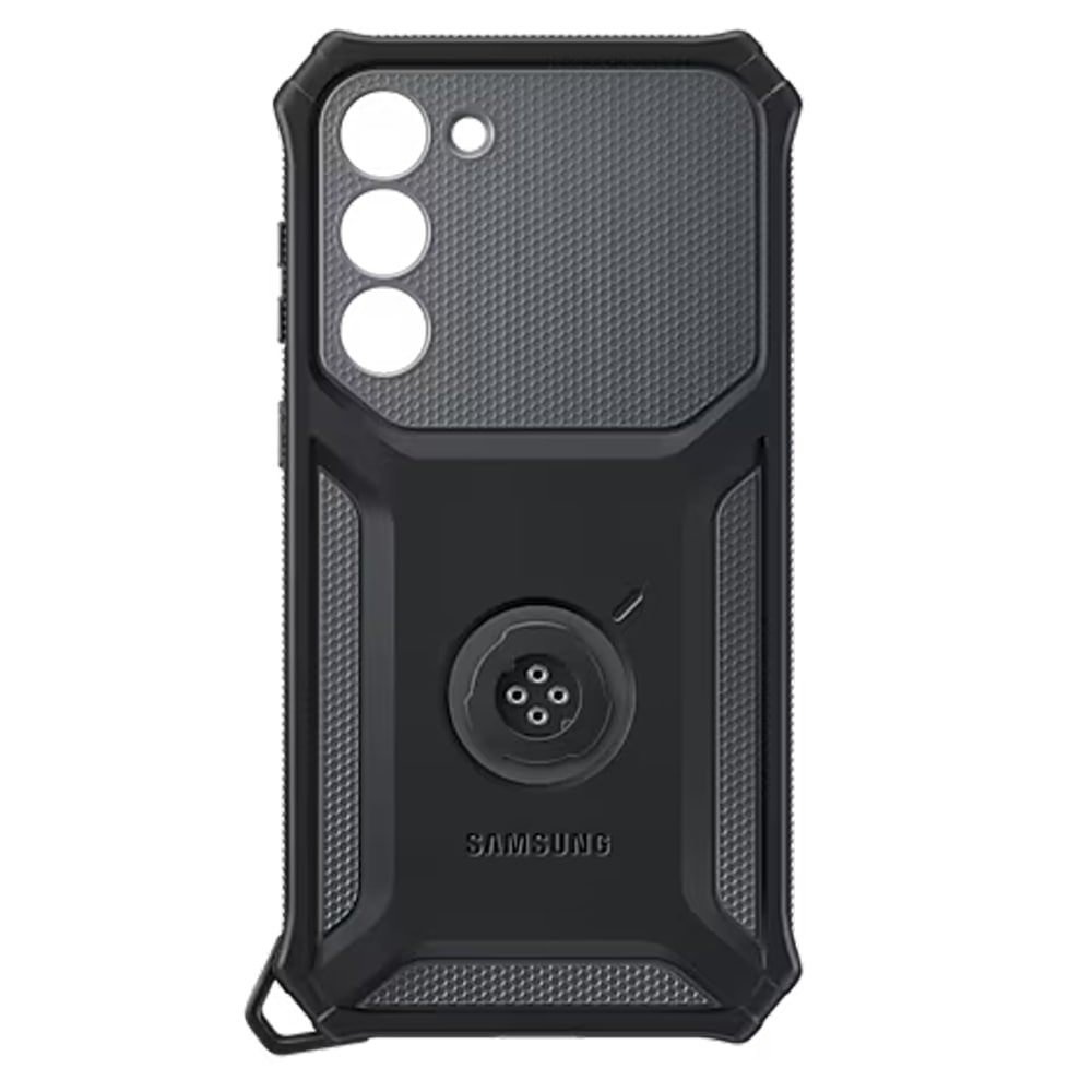 Samsung Rugged Gadget Case for Galaxy S23+ - Black