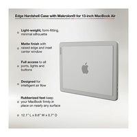 Incase Edge Hardshell Case for MacBook Air 13inch - Clear