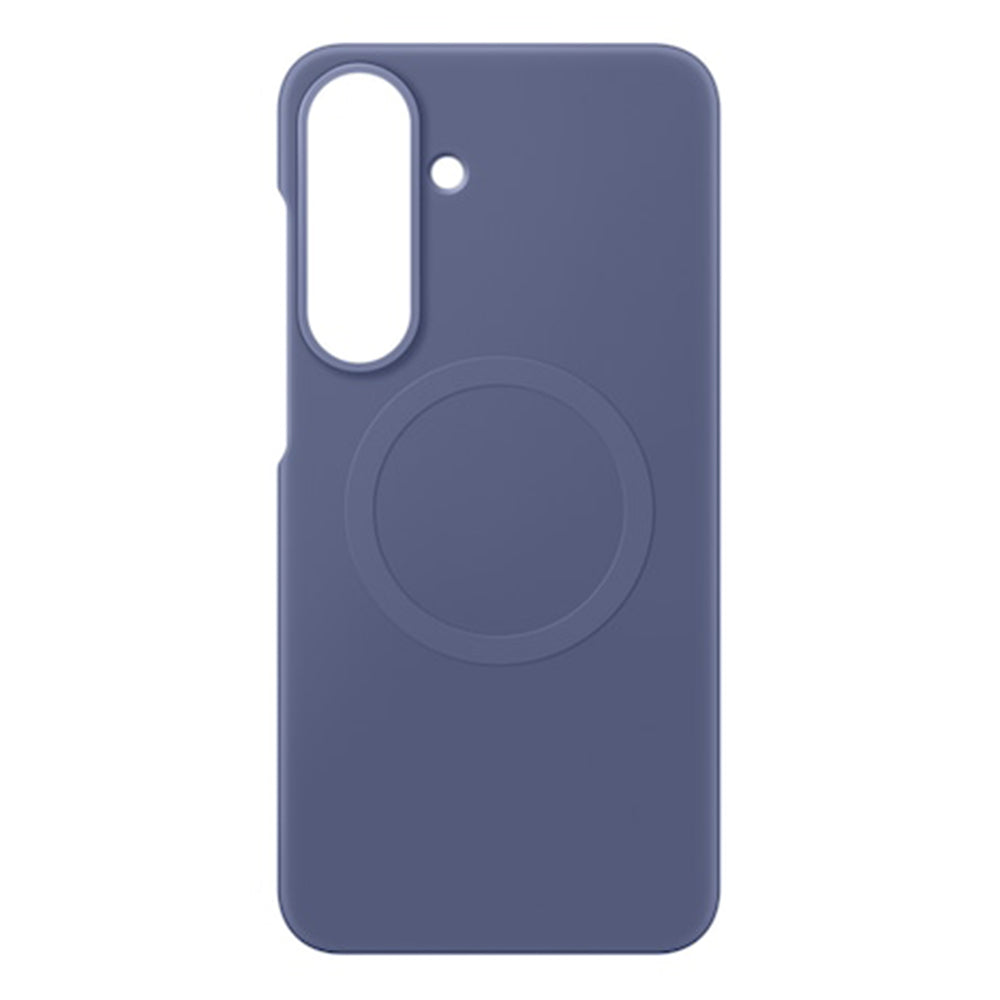 Samsung Silicone Magnetic Case for Galaxy S26 FE - Blue Violet