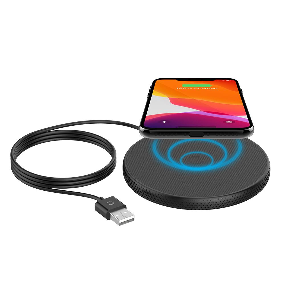 Cygnett PrimePro Wireless 15W Phone Charger - Black