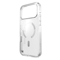 Speck Presidio Perfect Clear Grip MagSafe Case with Camera Control for iPhone 18 Pro Max - Clear