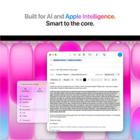 Apple MacBook Neo 13-inch with A18 Pro Chip, 512GB/8GB, Touch ID - Blush