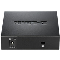 Thumbnail for D-Link 5-Port Unmanaged Gigabit Metal Desktop Switch