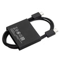 Samsung Galaxy USB-C to USB-C Charging + Data Cable - Black S24 Ultra S23 S22