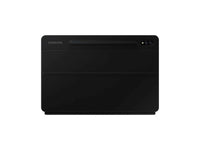 Thumbnail for OPEN BOX Samsung Book Cover Keyboard for Galaxy Tab S7 - Black