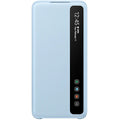 Samsung Galaxy S20 Clear View Cover - Blue