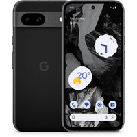 Thumbnail for Google Pixel 8a 5G 128GB - Black Obsidian