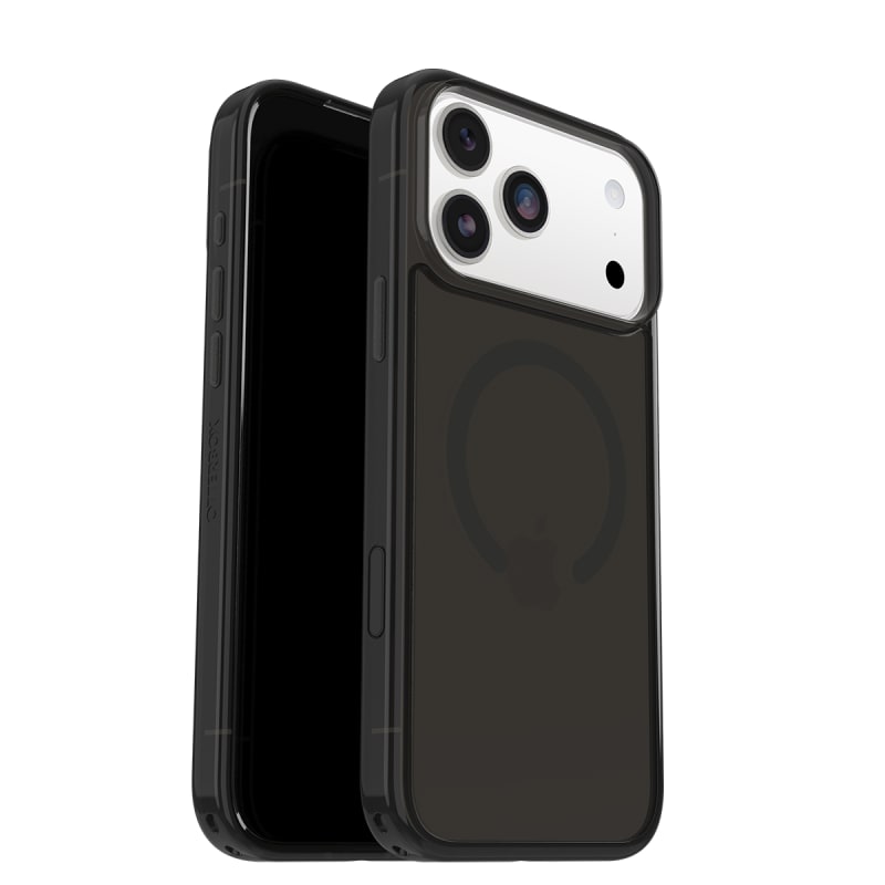 OtterBox Symmetry MagSafe Case with Cam Control for iPhone 17 Pro Max- Black