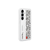 Thumbnail for Samsung Flipsuit Case For Galaxy S25 - White