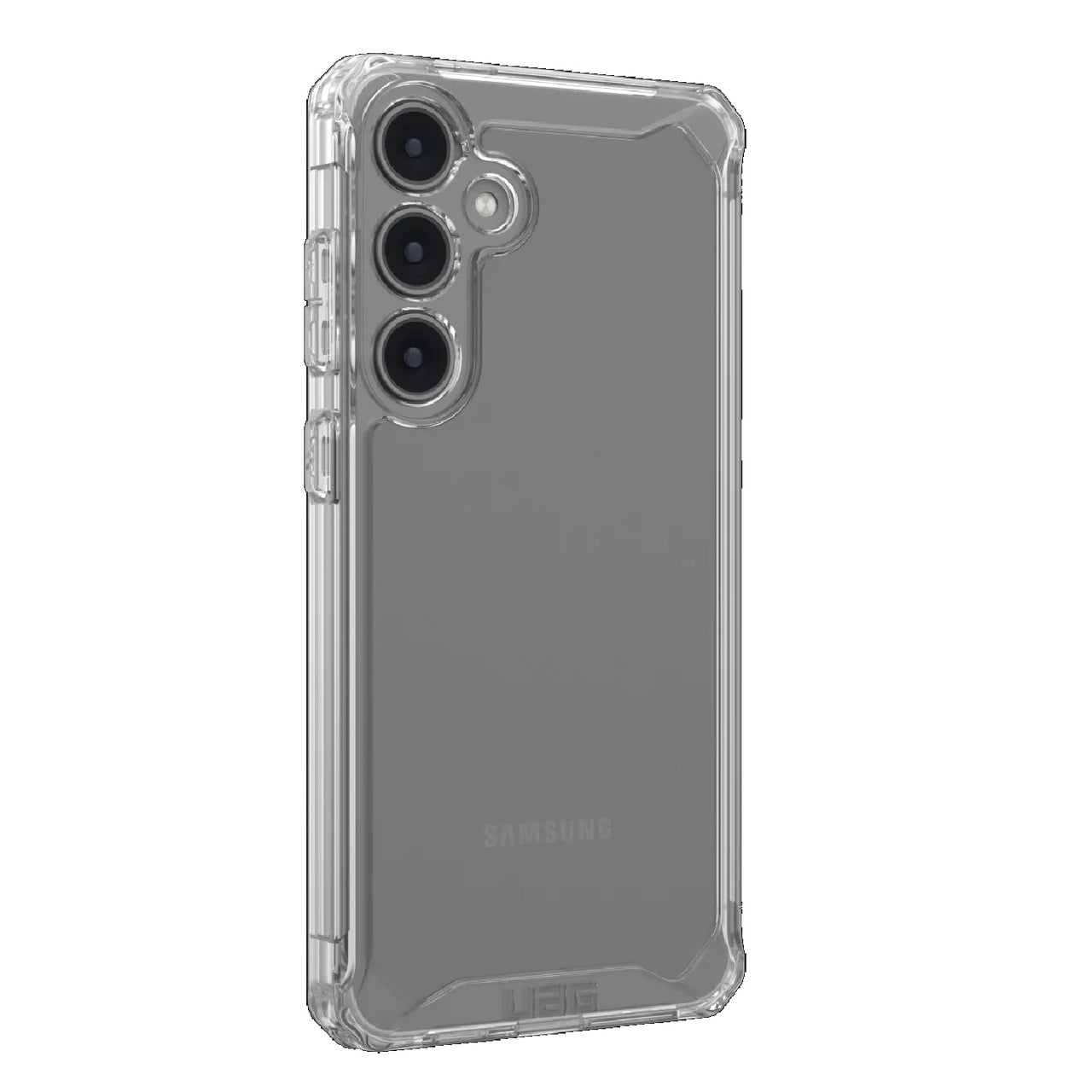 UAG Plyo Rugged Case for Samsung Galaxy S24 Plus 5G (6.7")  - Ice