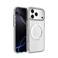 Thumbnail for Blacktech Magsafe Case with Ring for Samsung Galaxy S26 Ultra - Clear