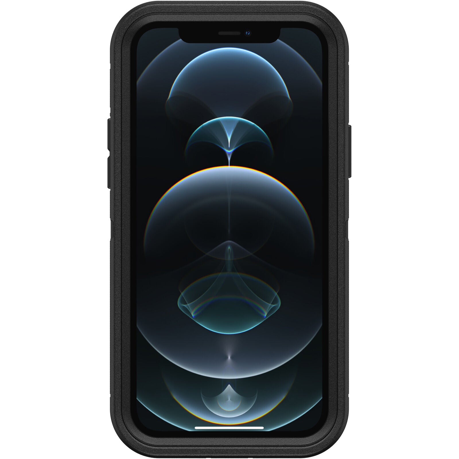 OtterBox Defender Series Pro Case for iPhone 12/12 Pro - Black