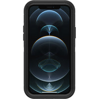 Thumbnail for OtterBox Defender Series Pro Case for iPhone 12/12 Pro - Black