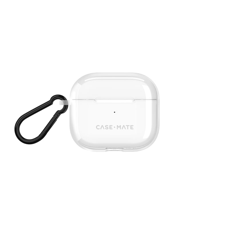 Case-Mate Tough Case for AirPods 4 - Clear