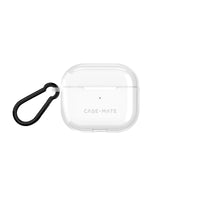 Thumbnail for Case-Mate Tough Case for AirPods 4 - Clear