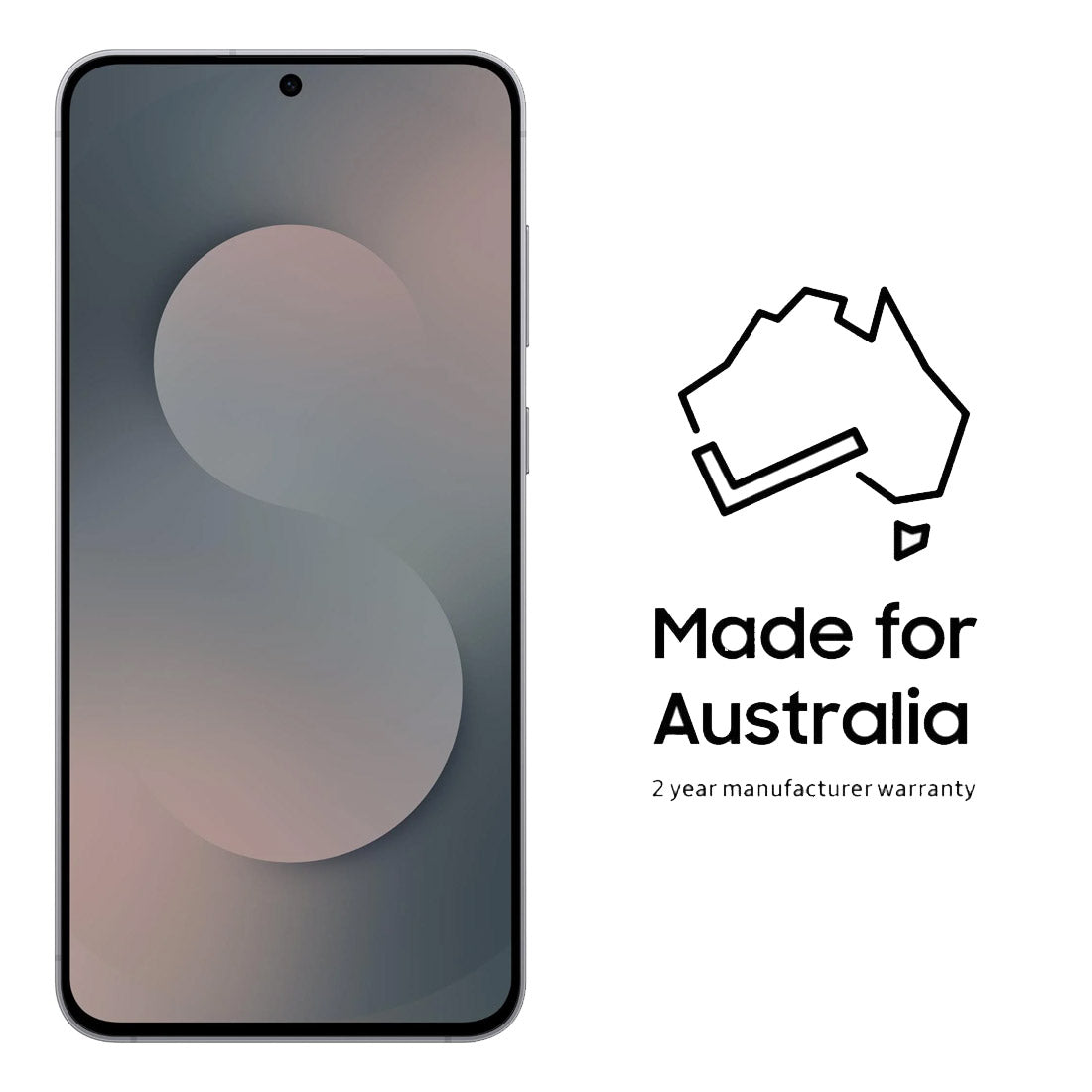 Samsung Galaxy S25 FE 5G 128GB/8GB, 6.7'' - Jet Black