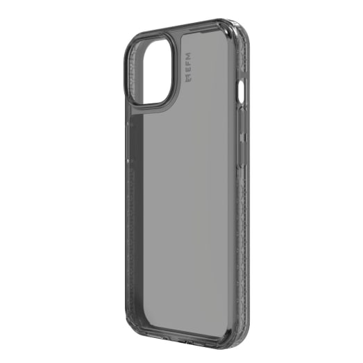 EFM Zurich Case Armour For iPhone 13 (6.1")/iPhone 14 (6.1") - Black / Grey